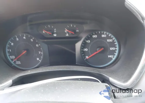 2018 Chevrolet Equinox Ls from USA, damaged, VIN 3GNAXHEV7JS583025